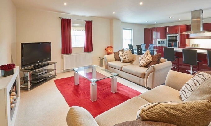 Folkton Apartment | Host & Stay | The Lodge