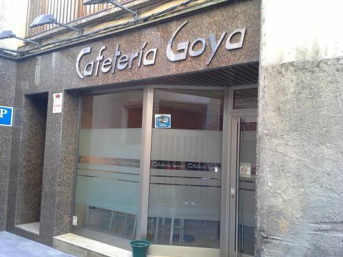 Barbastro House | Hostal Cafeteteria Goya