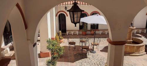 Potosi House | Hostal Colonial Potosi