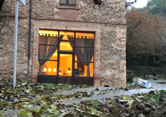 Sant Salvador de Bianya House | Hostal de Bianya