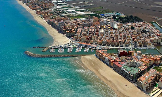 El Perello House | Hostal El Perelló, Valencia