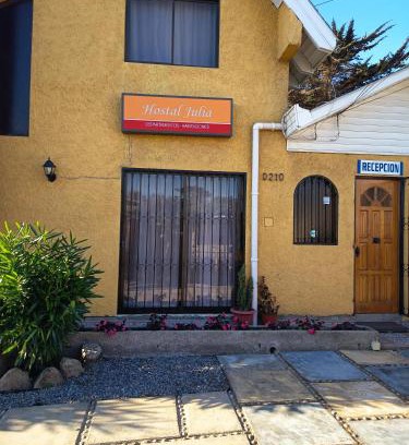 El Quisco House | Hostal Julia