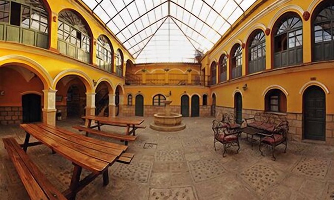 Potosi Hotel | Hostal La Casona