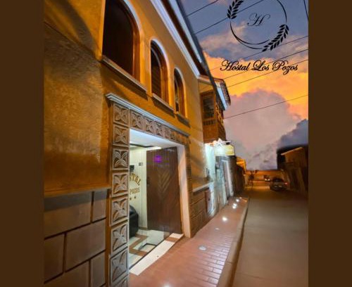 Potosi Hotel | Hostal Los Pozos