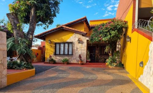 Asuncion House | Hostal Mi lugar Vintage
