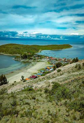 Challapampa Cabin | Hostal Mirador del Sol