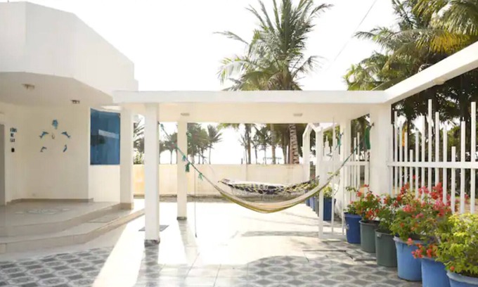 Cojimies Apartment | Hostal Palmera Alcoba 4