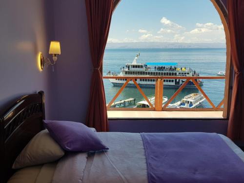 Yumani House | Hostal Phaxsi