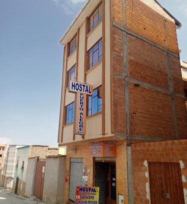 Copacabana House | Hostal Puerto Alegre