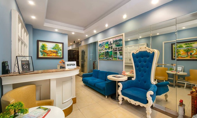 Hang Bac Hostel | Hostel ∙ 8 guests