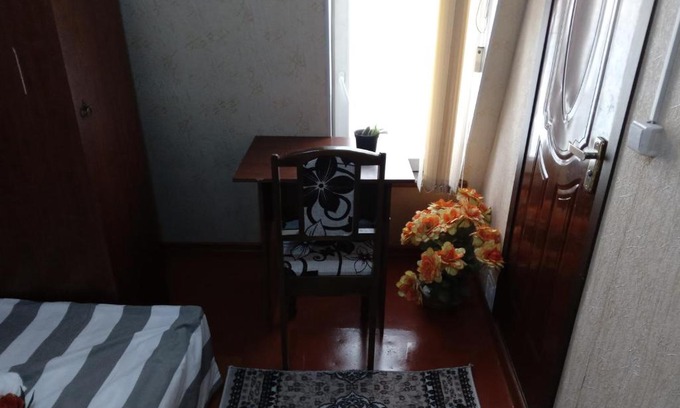 Dushanbe House | Hostel Sayfi