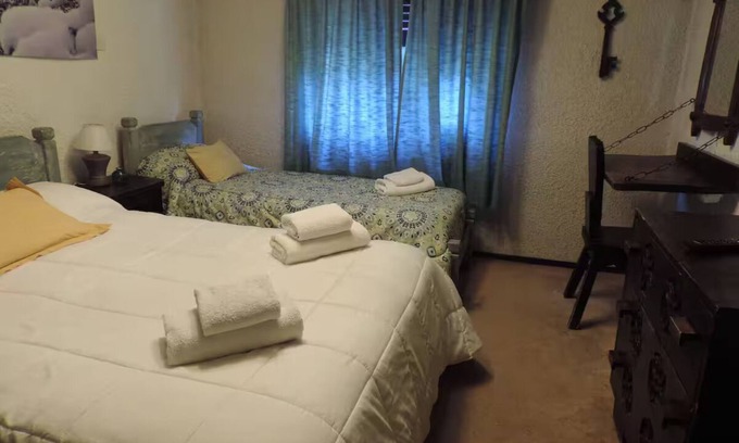 Playa Bonita Bed & Breakfast | Hostería Del Viejo Molino - Habitacion triple, para no fumadores 3