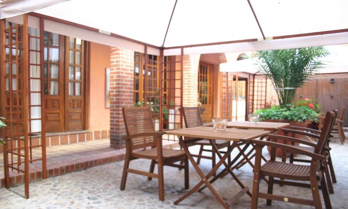 Talavera de la Reina Hotel | Hostería de la Galería Cerdán