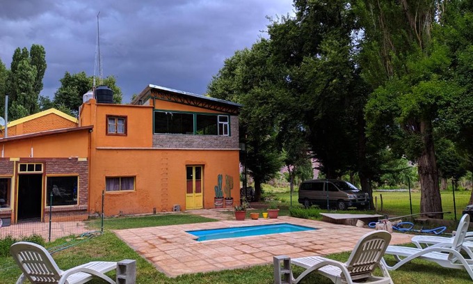 Uspallata House | Hosteria Uspallata