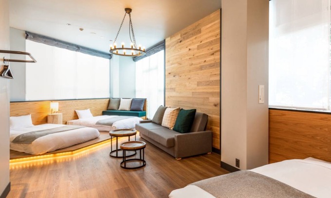 Karuizawa Hotel | Hotel ∙ HOTEL KARUIZAWA CROSS