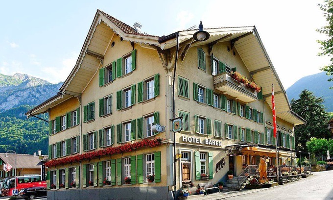 Wilderswil Hotel | Hotel ∙ 3 guests