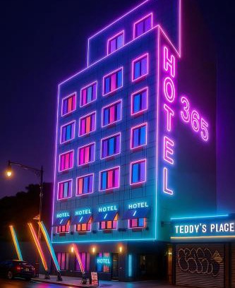 Mott Haven Hotel | Hotel 365 Bronx - Yankee Stadium