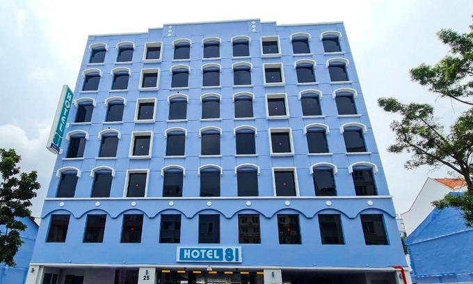 Geylang Hotel | Hotel 81 Palace - NEWLY RENOVATED