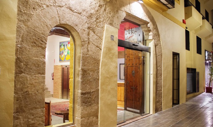La Seu Hotel | Hotel Ad Hoc Carmen