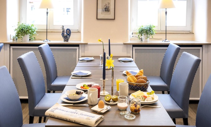 Schwetzingen Hotel | Hotel Adler Post