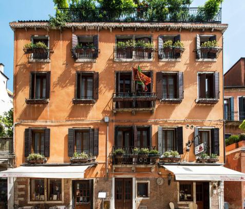 Dorsoduro Hotel | Hotel Agli Alboretti