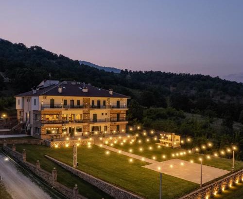 Kastoria Hotel | Hotel Agnanti Unique Hospitality