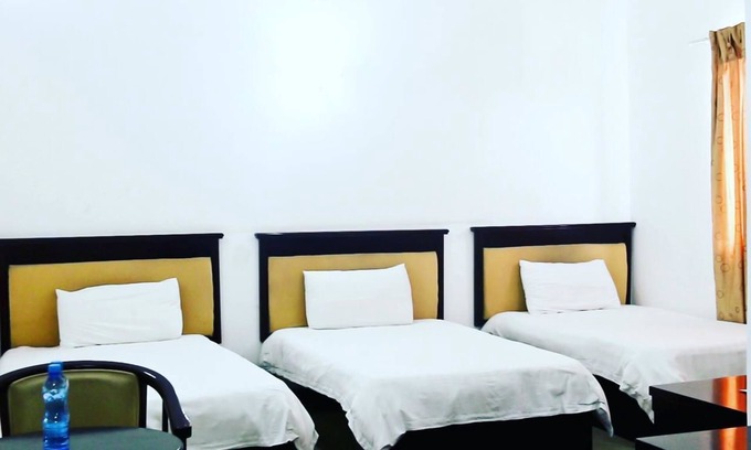 Matola Hotel | Hotel Al-Khalil Machava