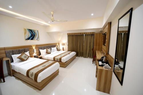 Andheri Hotel | HOTEL ALFA EXECUTIVE