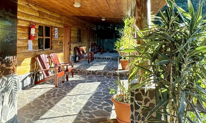 Concepcion de Ataco Hotel | Hotel Alicante Montana