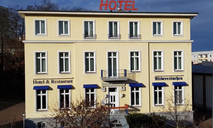 Frankfurt an der Oder Hotel | Hotel Altberesinchen