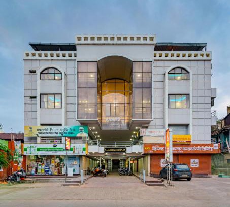 Solapur Hotel | Hotel Anand Inn Residency Solapur