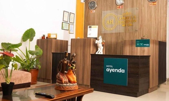 Piura Hotel | Hotel Apart Hacienda