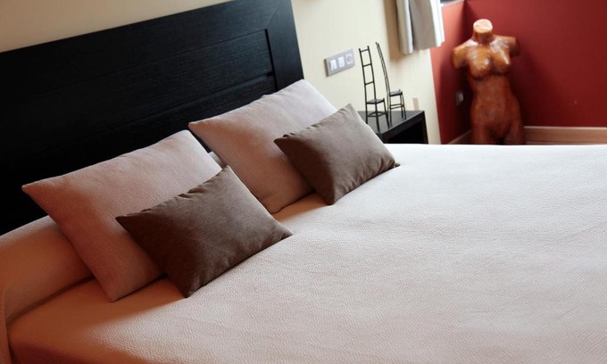 Las Rozas Hotel | Hotel Araz