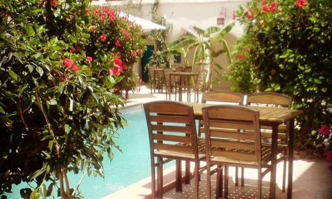 Houmt Souk Hotel | Hotel Arisha