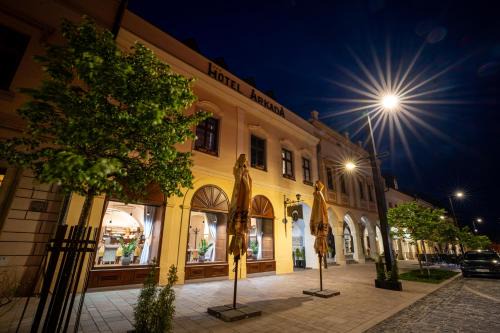 Levoca Hotel | Hotel Arkada