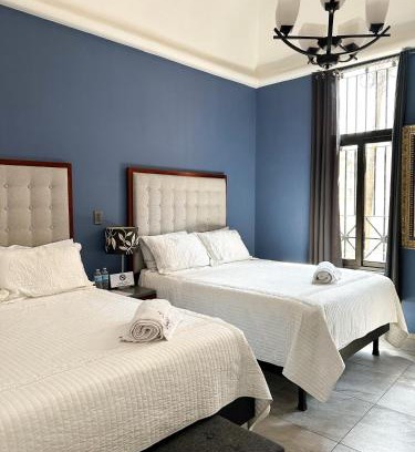 San Juan de los Lagos Hotel | Hotel Asís