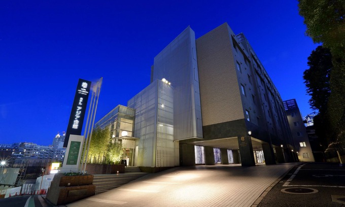 Akasaka Hotel | Hotel Asia Center of Japan