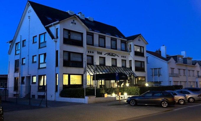 Lissewege Hotel | Hotel Atlas