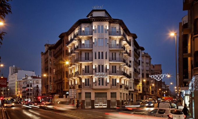 Segundo Ensanche Hotel | Hotel Avenida