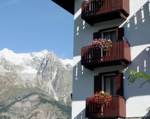 Courmayeur Hotel | Hotel Berthod