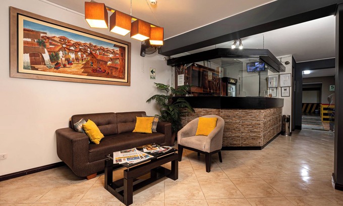 Barranco Hotel | Hotel Bohemia