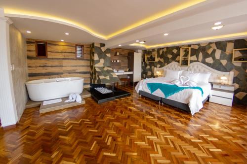 Chiquinquira Hotel | Hotel Boutique San Marcos Chiquinquirá