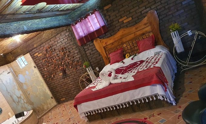 Tepotzotlan Hotel | Hotel Cabañas Los Agaves