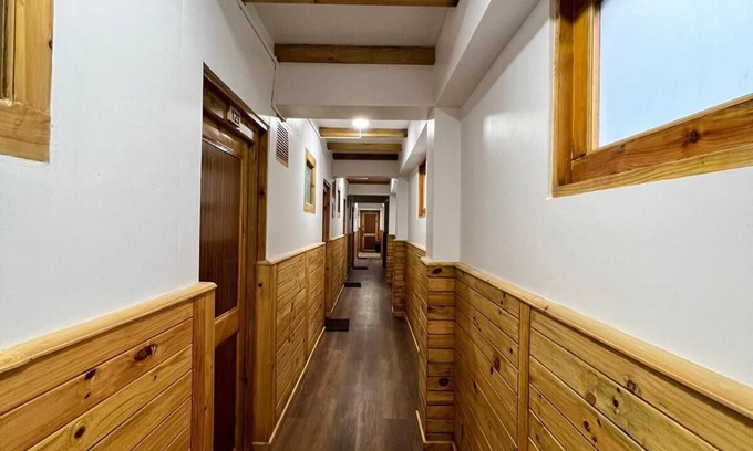 Namche Bazaar Hotel | Hotel Camp De Base