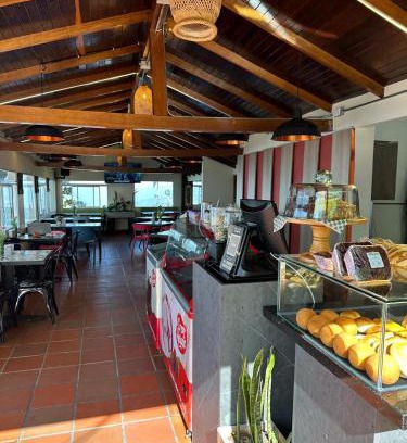 Santa Barbara Hotel | Hotel Campestre, El Balcón