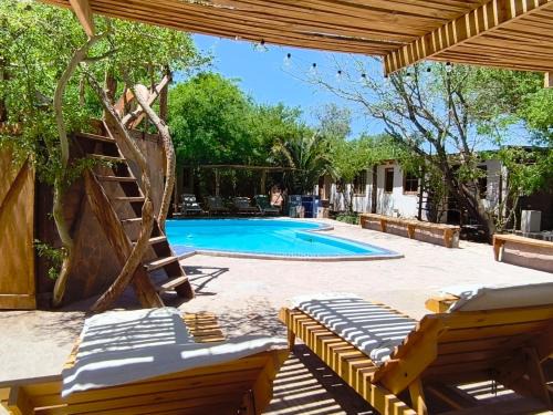 San Pedro de Atacama Cabin | Hotel-Camping Takha Takha