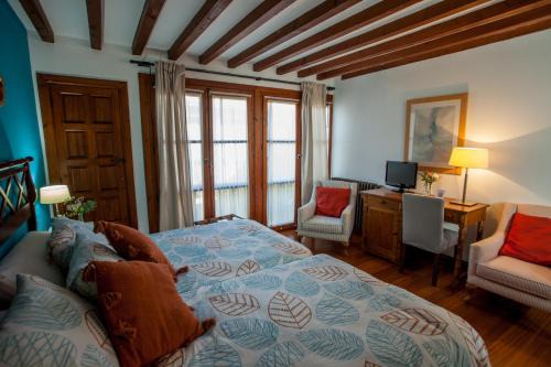 Ucles Hotel | Hotel Casa Palacio Uclés