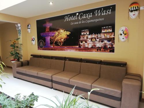 Cajamarca Hotel | Hotel Caxa Wasi