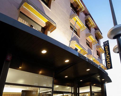 Tarrega Hotel | Hotel Ciutat de Tarrega