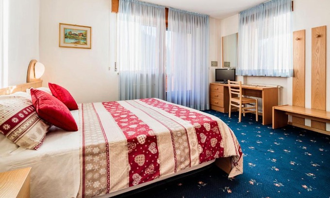 Alleghe Hotel | Hotel Coldai